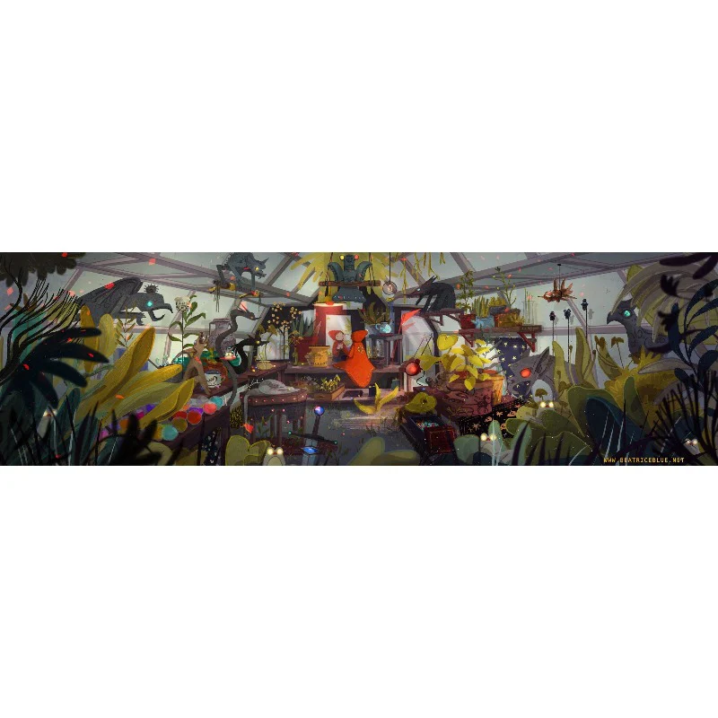Wonder : The Art and Practice of Beatrice Blue - Beatrice Blue - Image 2