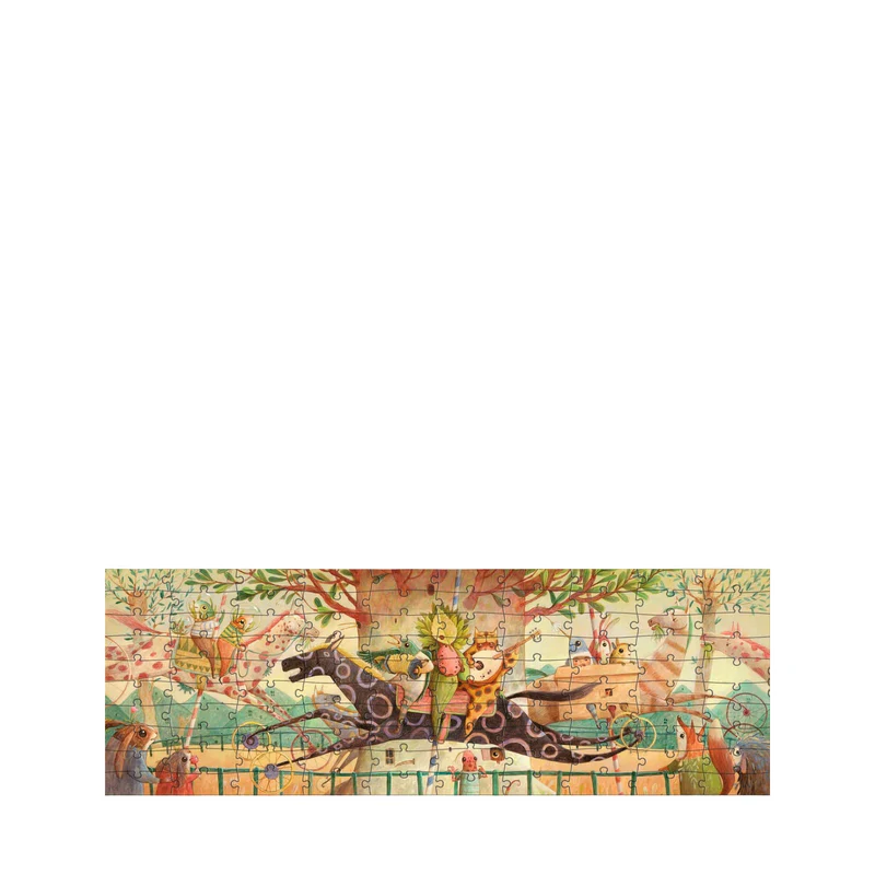 Wonderful Ride -  100 Piece Puzzle - Image 3