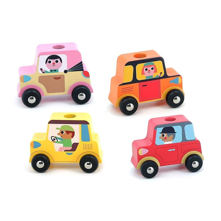 Wooden Car transporter - Image 3
