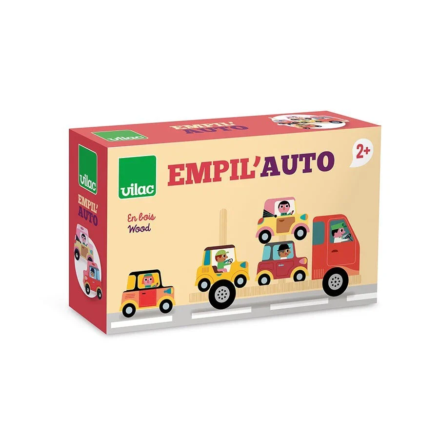 Wooden Car transporter - Image 6