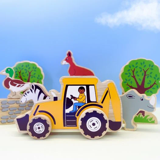 Wooden Digger - Image 2
