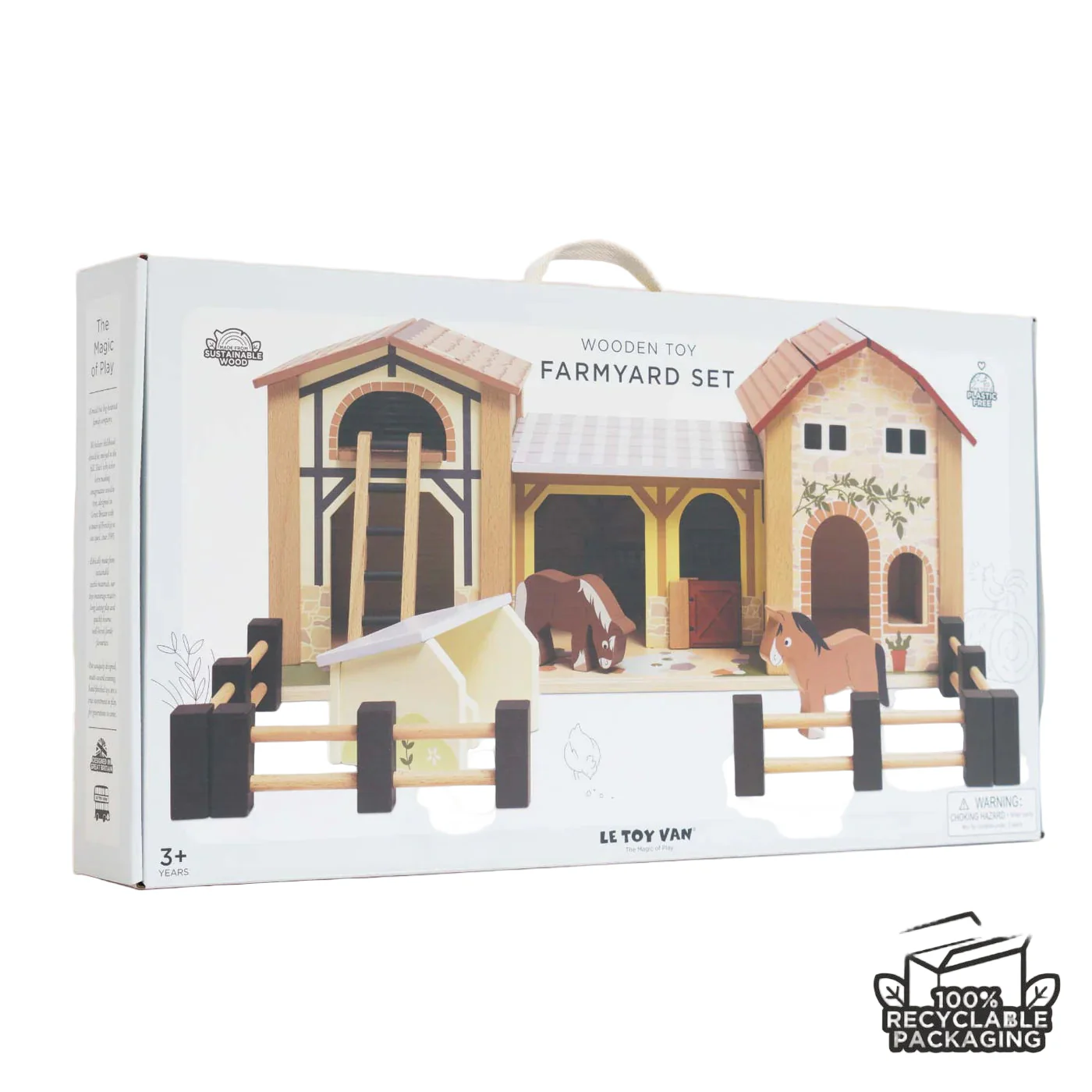 Wooden Farmyard - Image 7