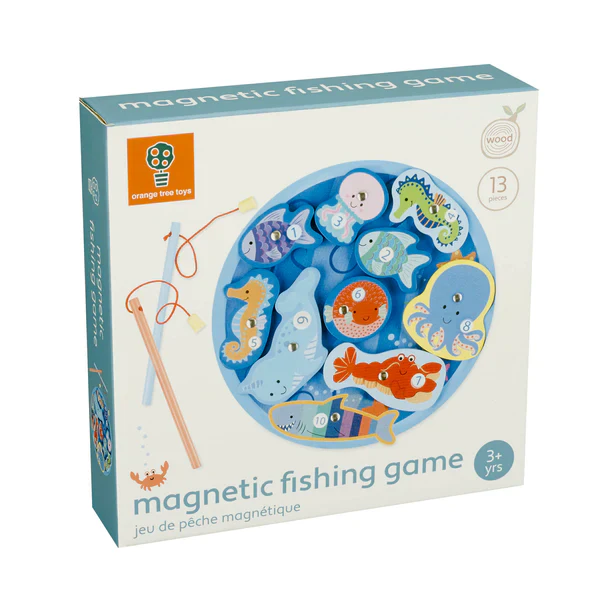 Magnetic Fishing Game - Image 5