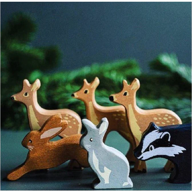 Woodland Animal - Rabbit - Image 3