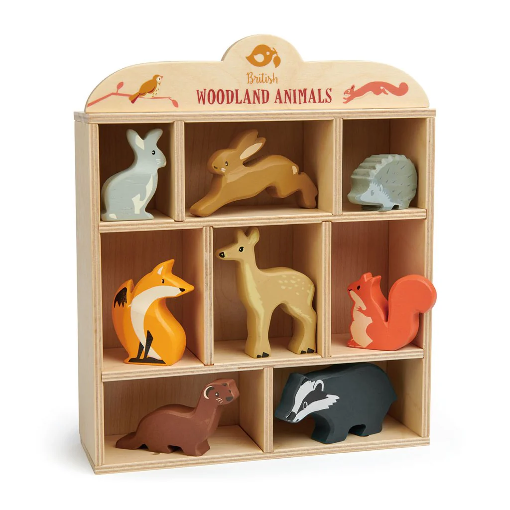 Woodland Animal - Squirrel - Image 4