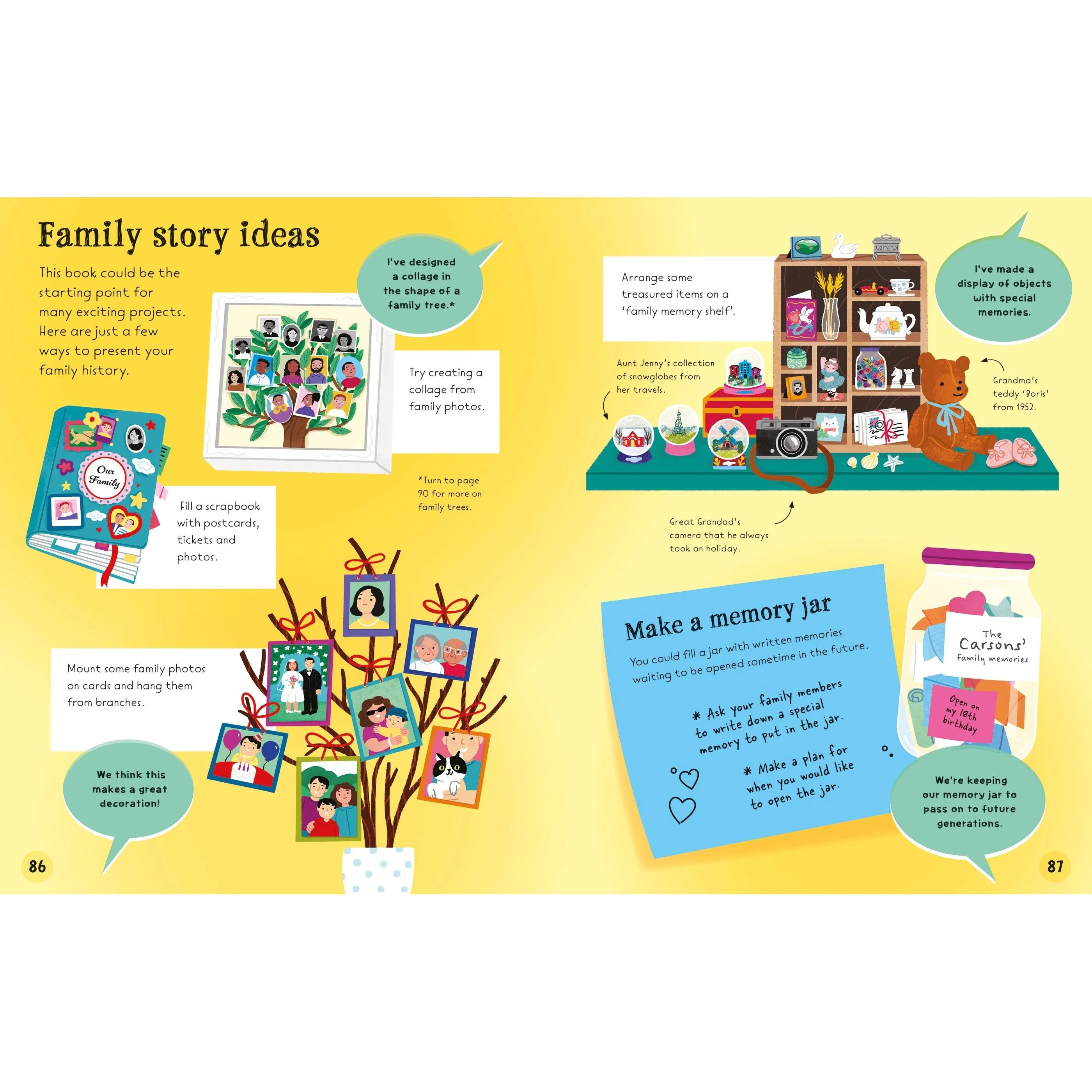 Write Your Own Family History - Jane Bingham - Image 6