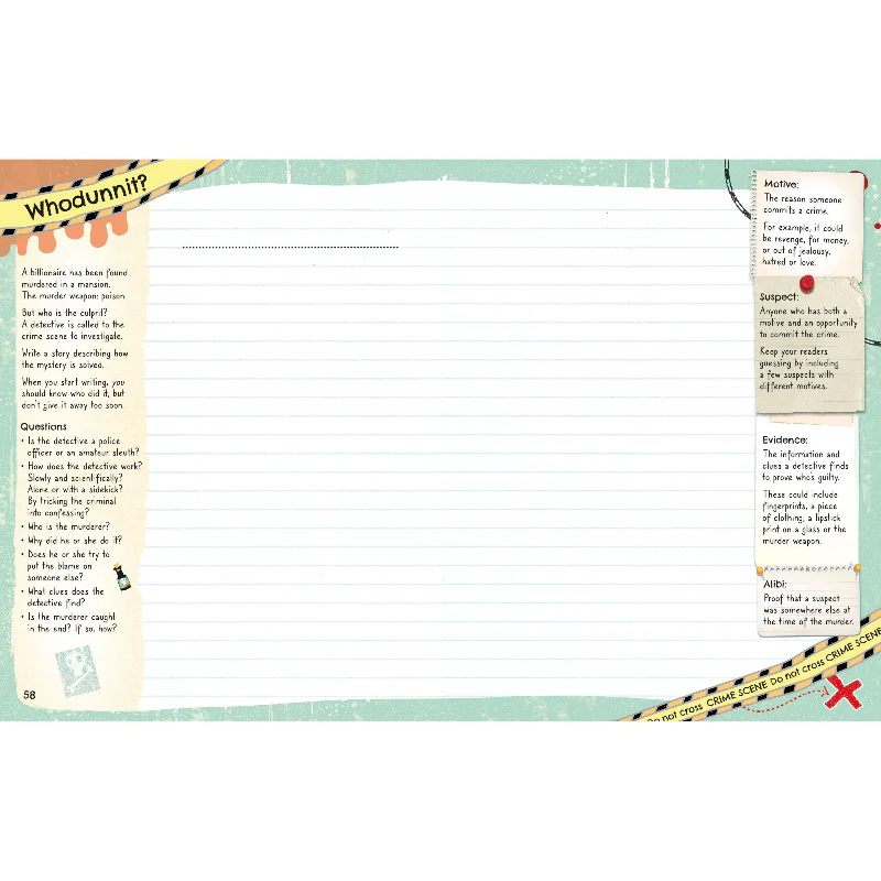 Write Your Own Story Book - Image 2