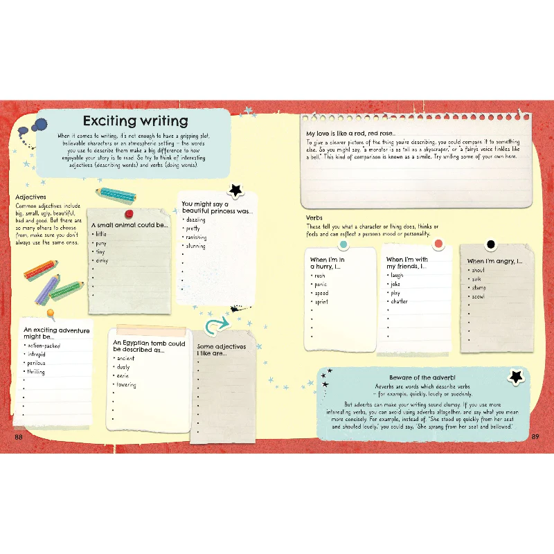 Write Your Own Story Book - Image 3