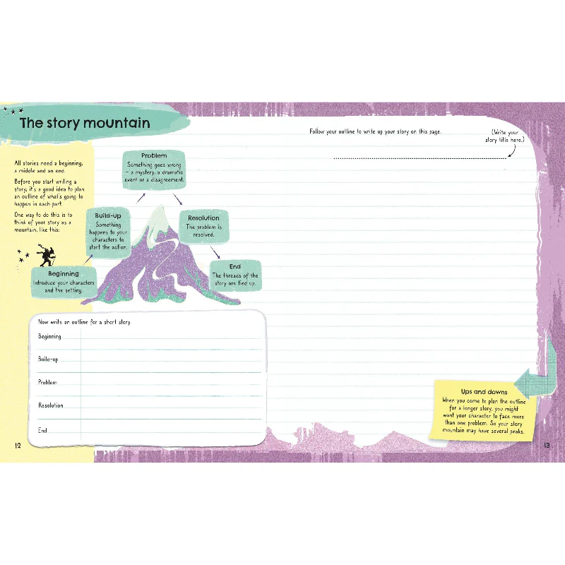 Write Your Own Story Book - Image 4