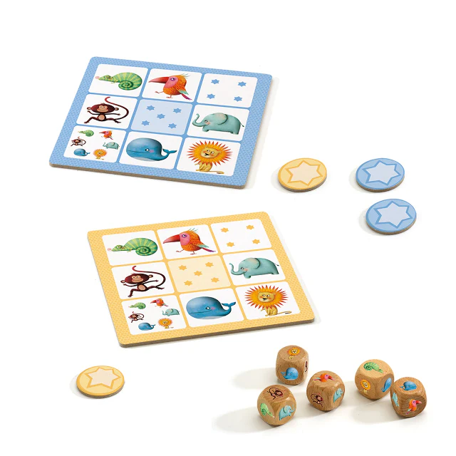 Yam's Junior Yahtzee. - Image 3