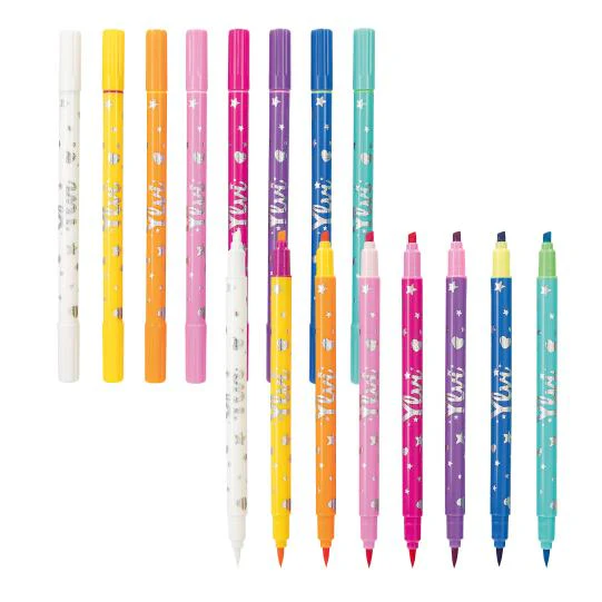 Ylvi Colouring Book With Pen Set - Image 3