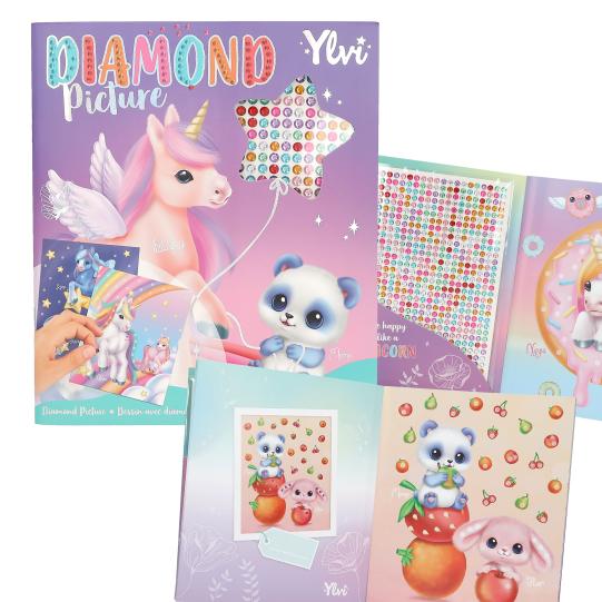 Ylvi Diamond Picture Book - Image 4