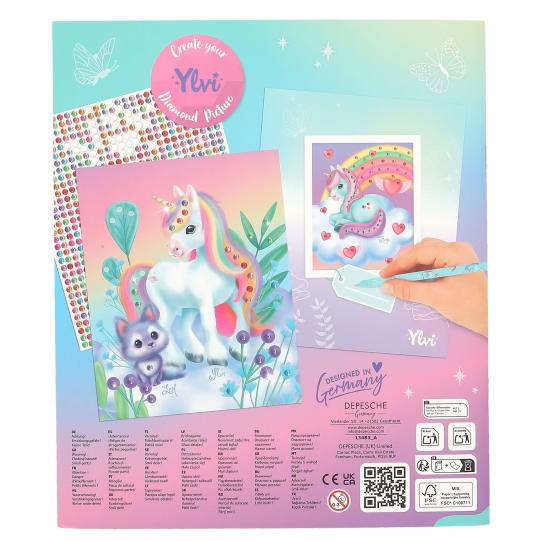 Ylvi Diamond Picture Book - Image 6