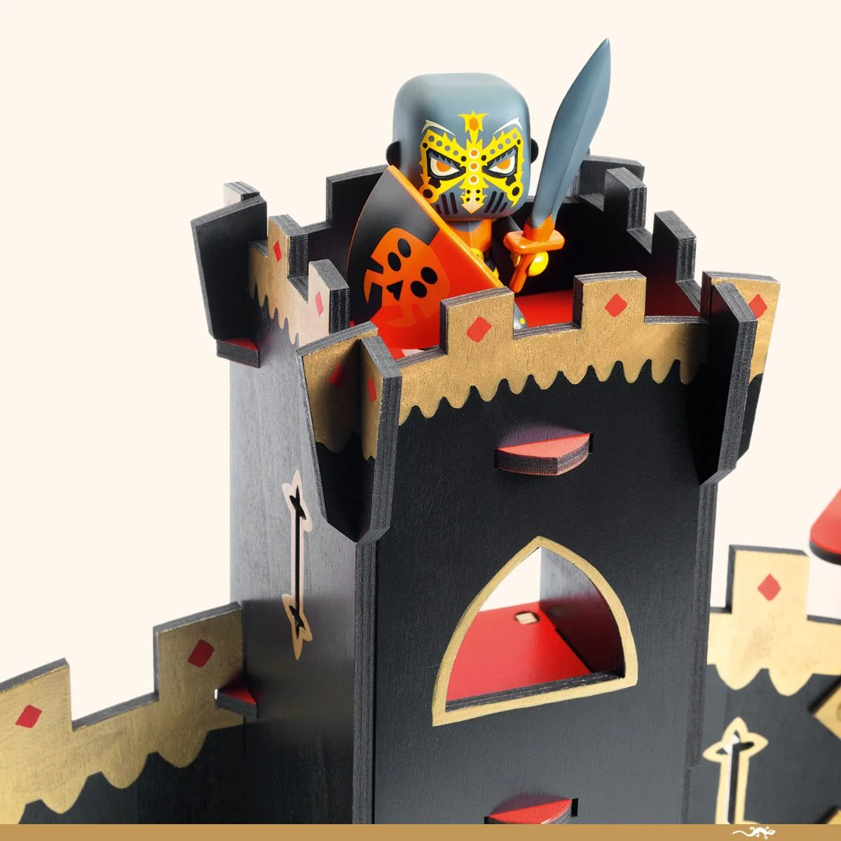 Ze Black Castle - Image 3