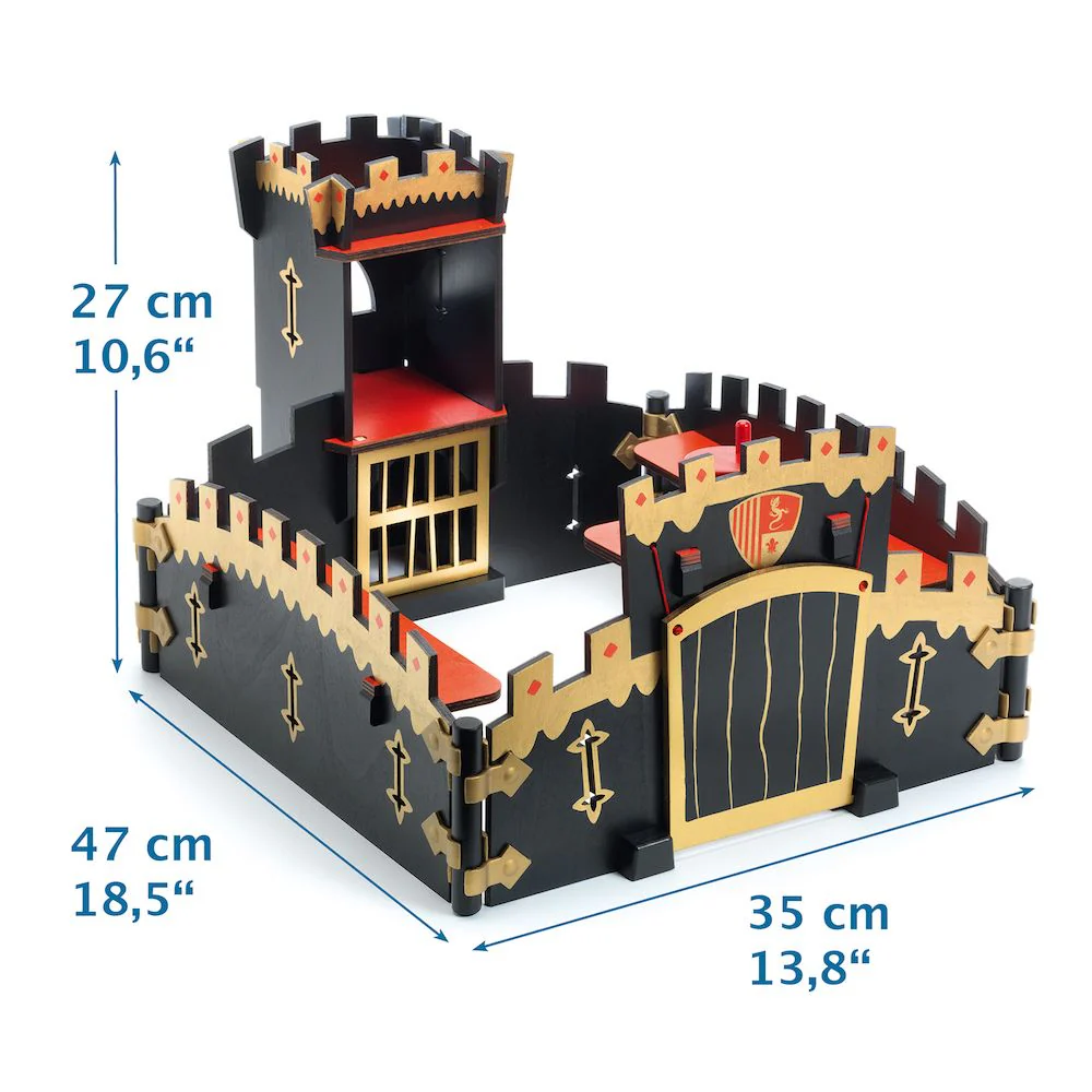 Ze Black Castle - Image 5