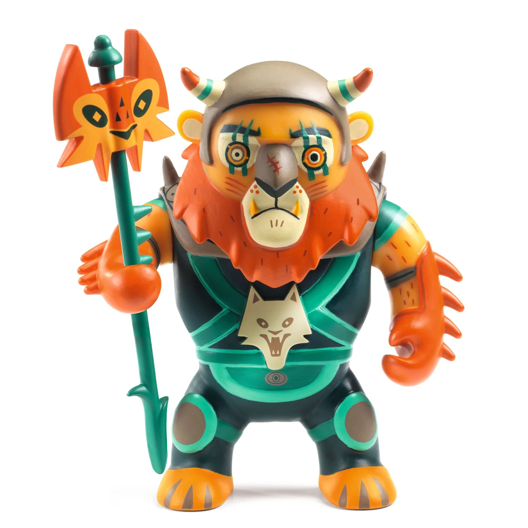 Ze Furious - Animal Warrior Clan - Image 2