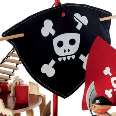 Ze Pirate Boat - Image 2