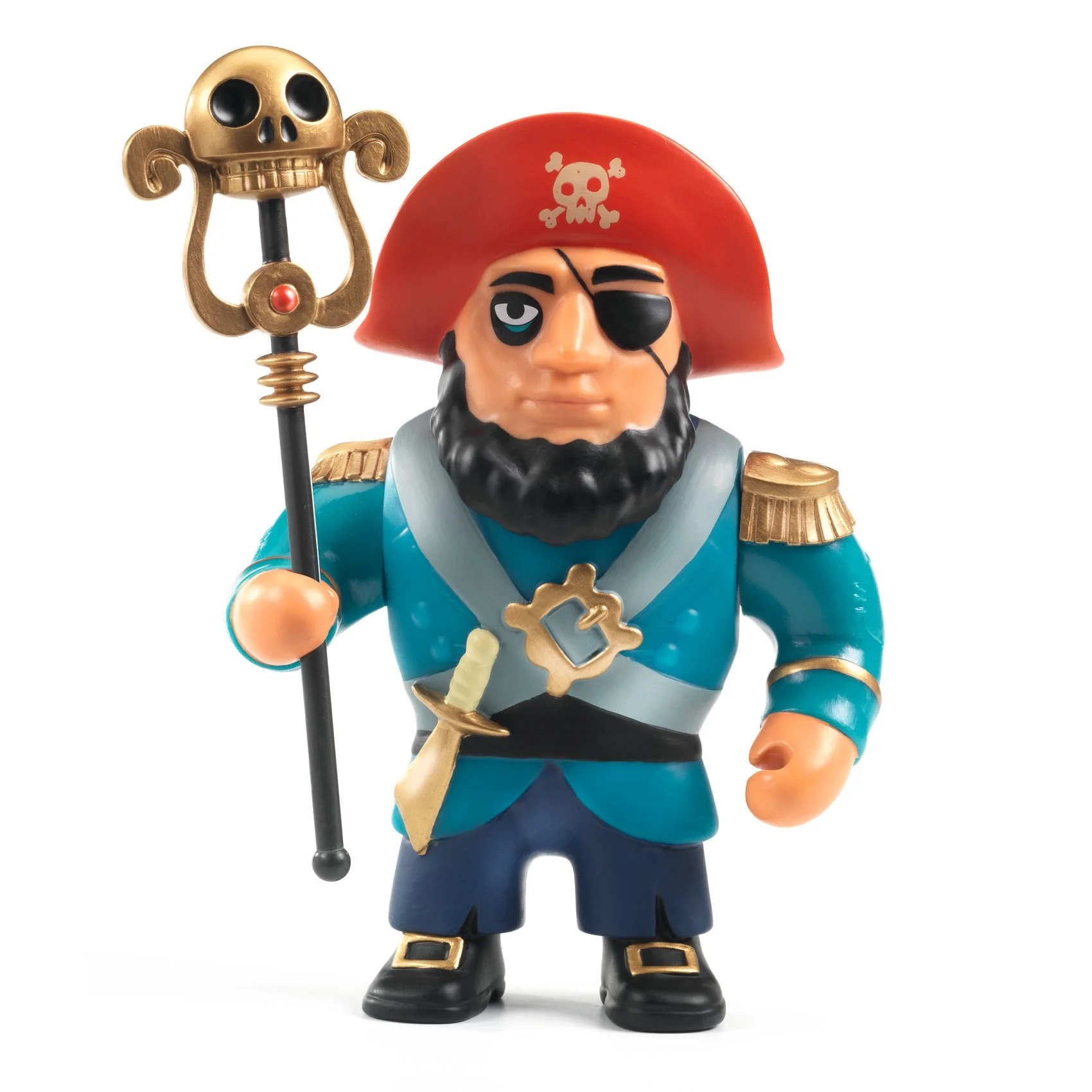 Ze Piratous - Leader Of The Pirate Clan