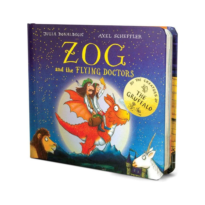 Zog And The Flying Doctors