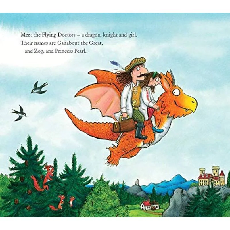 Zog And The Flying Doctors - Image 2