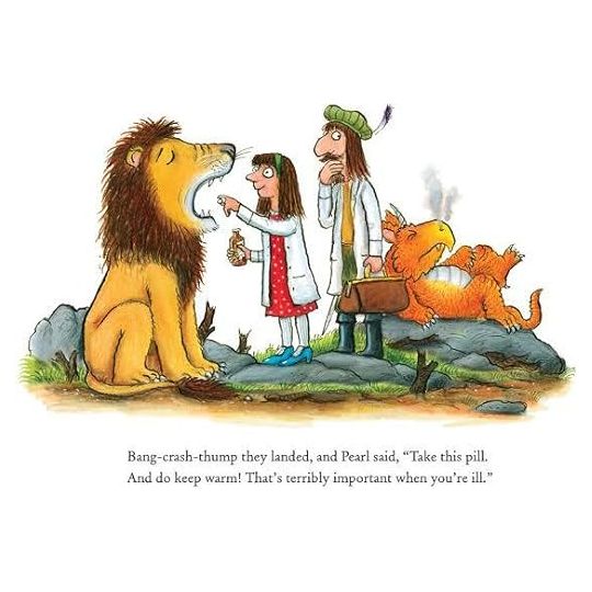 Zog And The Flying Doctors - Image 4